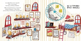 Wyścig po Złotego Żołędzia - Katy Hudson