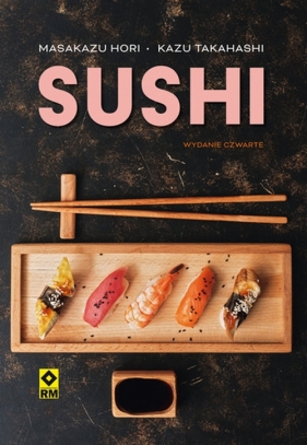 Sushi - Hori Masakazu, Takahashi Kazu