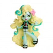 MONSTER HIGH Winylowe figurki Lagoona (CFC83)
