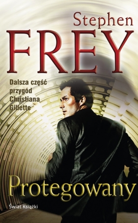 Protegowany - Stephen Frey