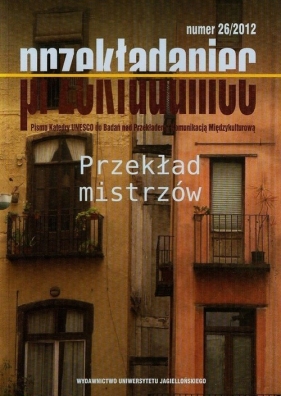Przekładaniec nr 26/2012 - <br />