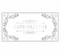 Zaproszenia Style nr 05 (opakowanie 10 szt)