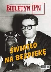 Biuletyn IPN nr 12/2024 Światło na bezpiekę - Opracowanie zbiorowe