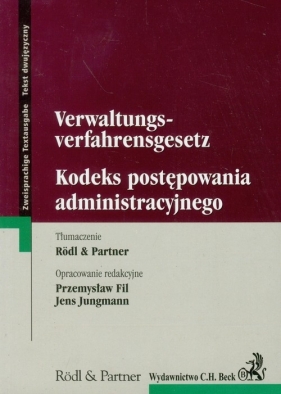 Kodeks postępowania administracyjnego