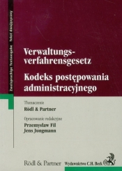Kodeks postępowania administracyjnego