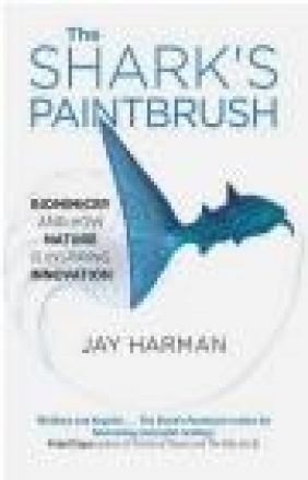 The Shark's Paintbrush Jay Harman