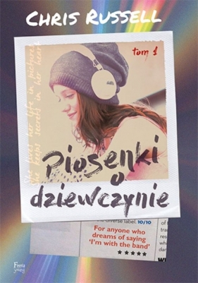 Piosenki o dziewczynie Tom 1 - Chris Russel