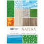 Blok z motywami A4, 15 arkuszy - Natura (422205)