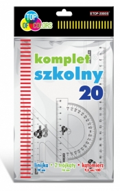 Komplet szkolny - Hamelin