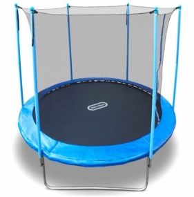 Trampolina ogrodowa z siatką 300 cm (657054E7C)