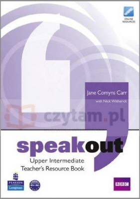 Speakout Upper-Inter TB - Carr Jane Comyns, Nick Witherick