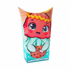 Mini Waffle - Pocket Pets: Meduza, 25 el.