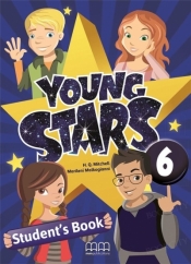 Young Stars 6 SB MM PUBLICATIONS - Mitchell Q. H., Marileni Malkogianni
