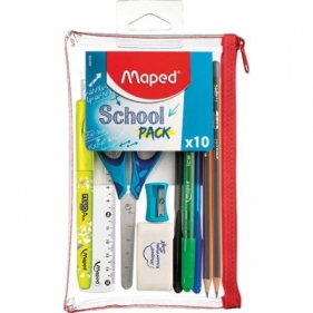Zestaw szkolny Maped 10 el. (899705)