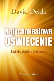 Natychmiastowe oświecenie - David Deida