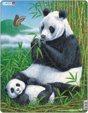 Puzzle Panda - <br />