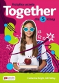 Together. Szkoła podstawowa. Klasa 5. Książka ucznia - Catherine Bright, Gill Holley