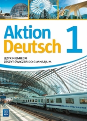 Aktion Deutsch 1 ćwiczenia WSIP - Lena Biedroń