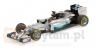 MINICHAMPS Mercedes AMG Petronas F1 (410140444)