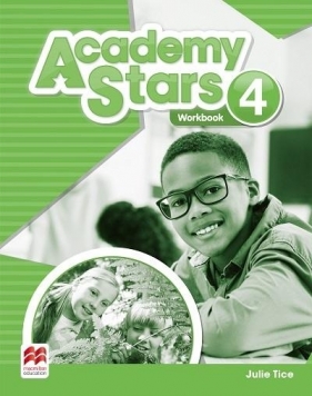 Academy Stars 4 PB + online - Julie Tice