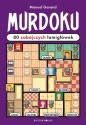 Murdoku. 80 zabójczych łamigłówek - Manuel Garand .