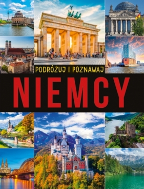 Niemcy. Podróżuj i poznawaj - Dawid Lasociński