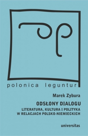 Odsłony dialogu - Marek Zybura