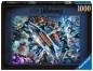 Ravensburger, Puzzle Disney Villainous 1000: Taskmaster (16905)