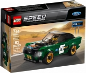 Lego Speed Champions Ford Mustang Fastback z 1968 r. (75884)