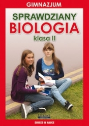 Sprawdziany Biologia Gimnazjum Klasa 2 - Wrocławski Grzegorz