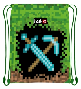 Worek na obuwie Hash Pixel PWR, AD3