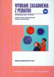 Wybrane zagadnienia z pediatrii Tom 5