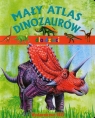 Mały atlas dinozaurów dla dzieci