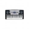 Eektroniczny keyboard 84 cm z mikrofonem MK-2061