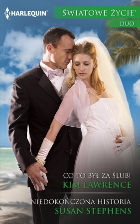 Co to był za ślub - Kim Lawrence