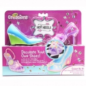 Crayola Creations Hot Heels 2 sztuki - <br />