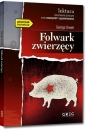 Folwark zwierzęcy. Wydanie z opracowaniem i streszczeniem - George Orwell