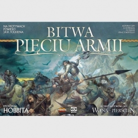 Hobbit - Bitwa pięciu armii GALAKTA (00055)