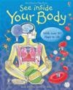 See inside Your Body - Daynes Katie, King Colin