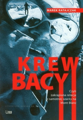 Krew bacy - Marek Ratajczak