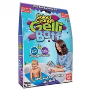 Magiczny proszek do kąpieli, Gelli Baff Colour Change, błękitny, 3+, Zimpli Kids