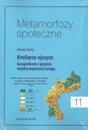Metamorfozy społeczne - Maciej Górny