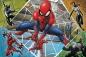Puzzle 300: Marvel - Wspaniały Spiderman (23005)