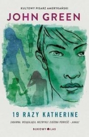 19 razy Katherine (Uszkodzenia stron) - John Green