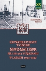 Obywatele polscy w obozie NKWD MWD ZSRR nr 178-454 w Riazaniu w latach 1944-1947 Arkusz Aleksandra