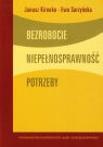 Bezrobocie Niepełnosprawność Potrzeby Kirenko Janusz, Sarzyńska Ewa