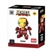 Klocki Heros 195el