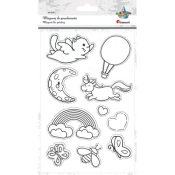 Magnesy do pomalowania (19zj0724-8)