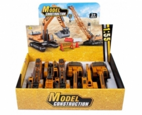 Maszyna budowlana 27cm