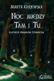 Noc między Tam i Tu - Marta Krajewska